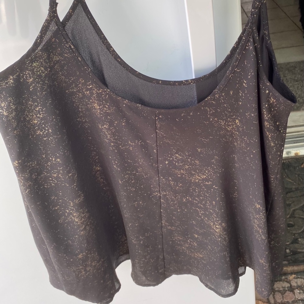 Black Tank Top - Picture 4 of 4